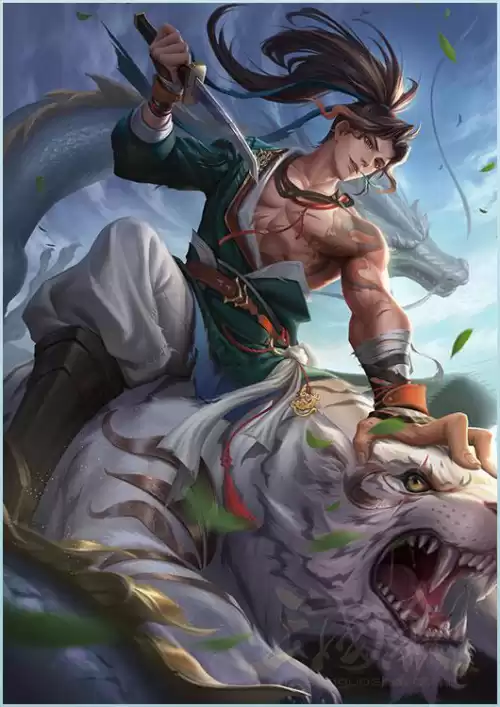 三国杀吴国武将是谁　三国杀吴国武将-第5张