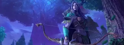 暗夜小精灵是什么意思　暗夜精灵的背景故事-第1张
