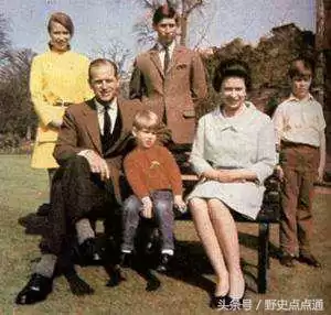 伊丽莎白二世有几个孩子　英国女王伊丽莎白二世活了多久-第3张