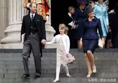 伊丽莎白二世有几个孩子　英国女王伊丽莎白二世活了多久-第8张