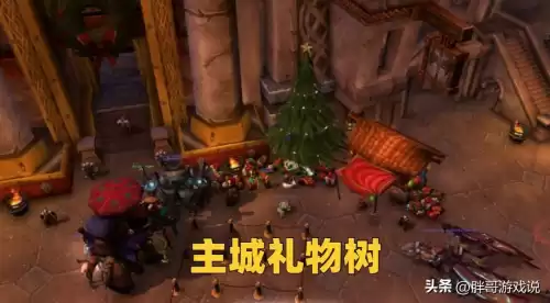 魔兽怎么招手动作　魔兽世界那么多技能怎么按得来-第5张