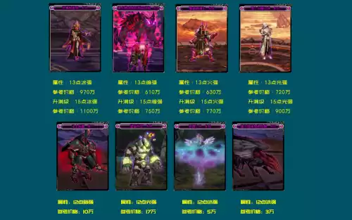 dnf百分比附魔推荐　DNF附魔-第1张