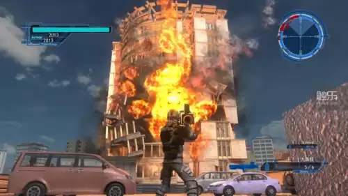 ps2地球防卫军有几个名字　ps4地球防卫军-第4张
