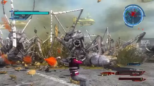 ps2地球防卫军有几个名字　ps4地球防卫军-第16张