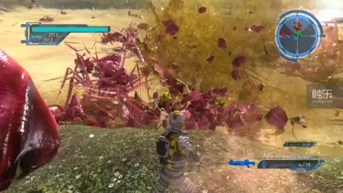 ps2地球防卫军有几个名字　ps4地球防卫军-第17张