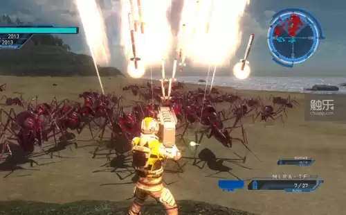 ps2地球防卫军有几个名字　ps4地球防卫军-第25张