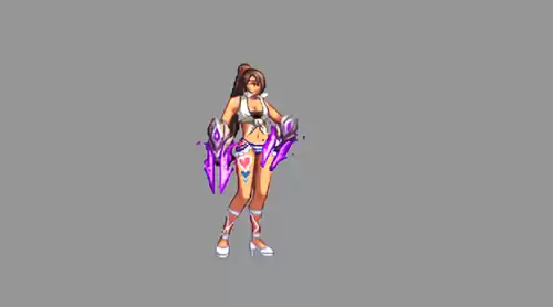 dnf奶妈武器幻化　DNF奶妈最好看天空搭配-第6张