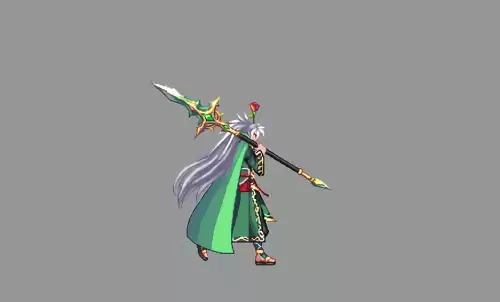 dnf奶妈武器幻化　DNF奶妈最好看天空搭配-第4张