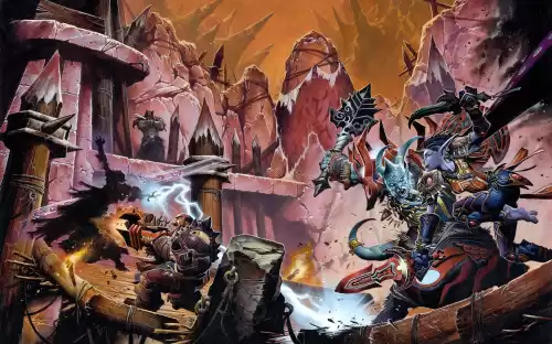 魔兽世界怎么存钱到银行　魔兽世界怎么存钱-第5张