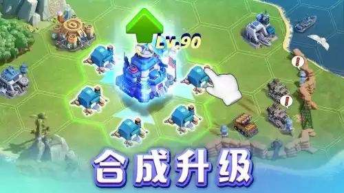 slg游戏跳过是哪个键　SLG游戏是什么意思-第6张