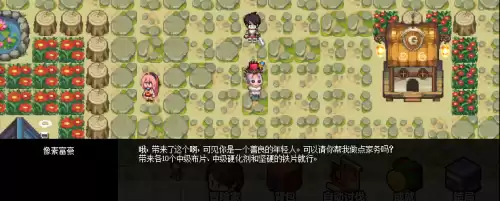 dnf像素魔法商店的秘密2　二觉像素-第7张