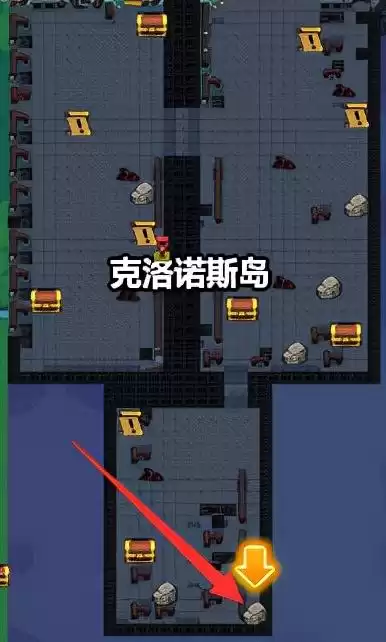 dnf像素魔法商店的秘密2　二觉像素-第8张