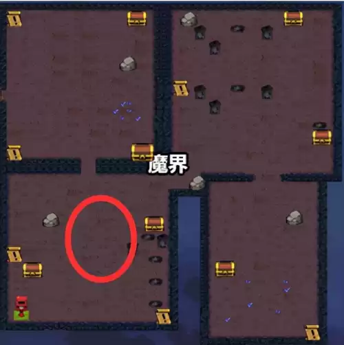 dnf像素魔法商店的秘密2　二觉像素-第13张