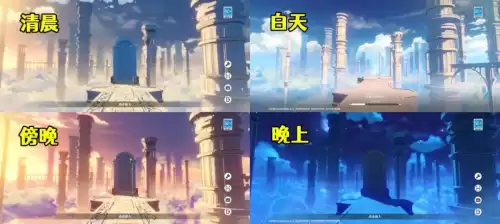 原神为什么加载是黑色的　手机页面都是黑色-第1张
