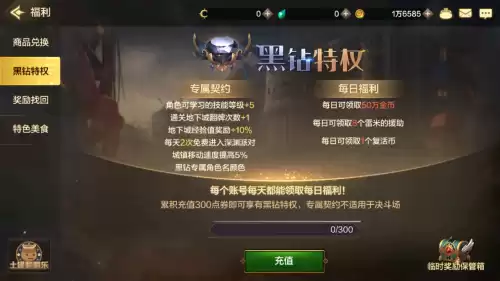 dnf手游黑钻值得买吗　dnf黑钻有必要开吗-第2张