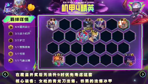 云顶魔盗团怎么看层数　云顶之弈怎么看牌库-第15张