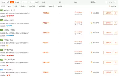 魔兽美服怎么出金　魔兽世界怎么出金不封号-第2张