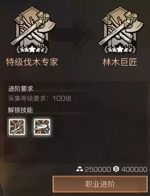 明日之后怎么弄高级镐　明日之后高级采集工具-第1张