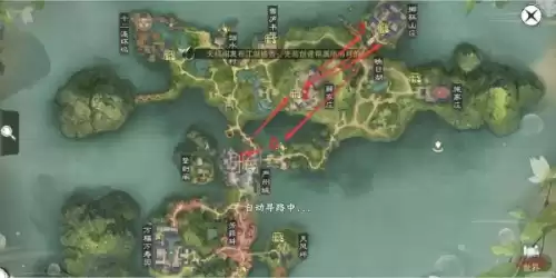 楚留香跑商怎么跑　一梦江湖行商攻略-第2张