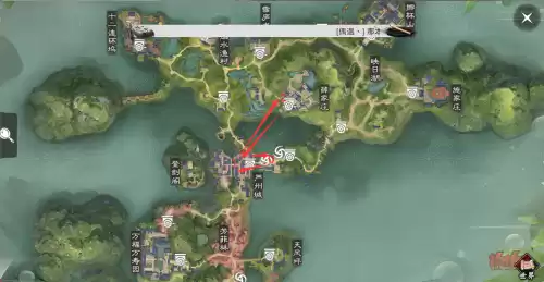 楚留香跑商怎么跑　一梦江湖行商攻略-第1张