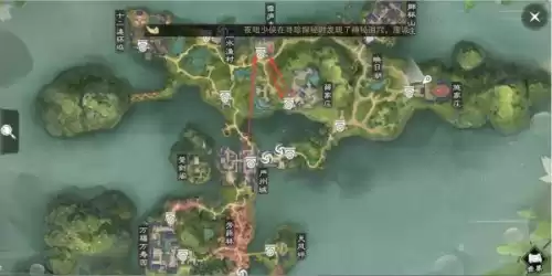 楚留香跑商怎么跑　一梦江湖行商攻略-第3张