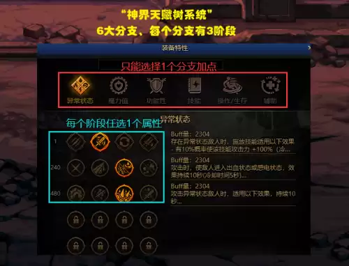 dnf手游魔力强化加点　dnf魔神技能加点-第1张