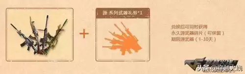 cf威锋怎么获得　穿越火线威锋-第2张