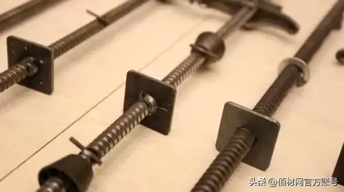 止水螺杆多少钱一米　止水螺杆价格-第1张