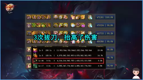 dnf红眼大怀表神话搭配　DNF红眼神话排名-第4张