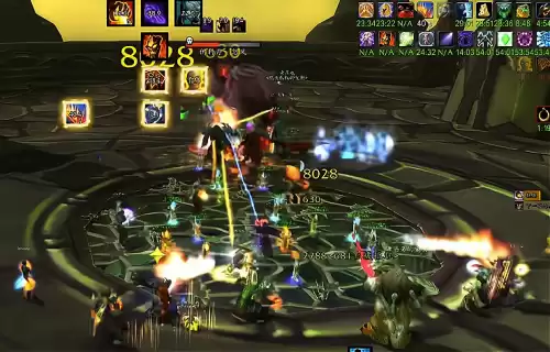 335术士学什么专业　魔兽世界怀旧服术士专业-第7张