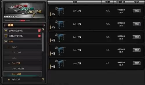 cf武圣设计图多少钱　cf武圣设计图有什么用-第4张
