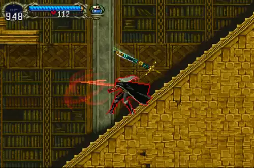 恶魔城月下夜想曲必杀技怎么获取　恶魔城月下夜想曲武器必杀-第1张