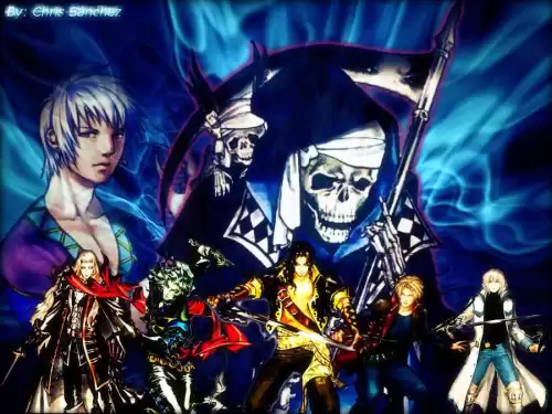 恶魔城月下夜想曲必杀技怎么获取　恶魔城月下夜想曲武器必杀-第2张