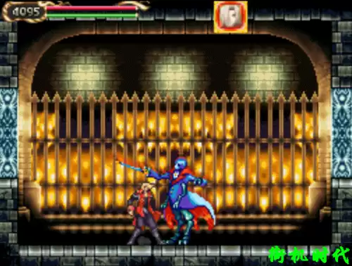 恶魔城月下夜想曲必杀技怎么获取　恶魔城月下夜想曲武器必杀-第10张