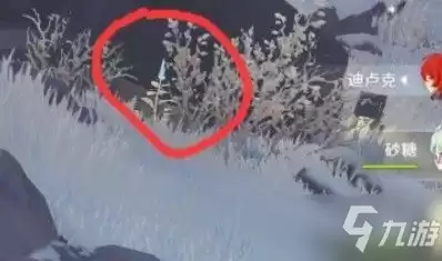 原神雪山狐狸食盆在哪　原神 雪山狐狸-第3张