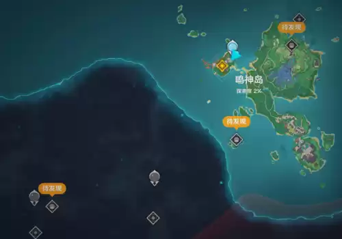 原神稻妻长次家在哪里　第二个球的位置在哪里-第2张