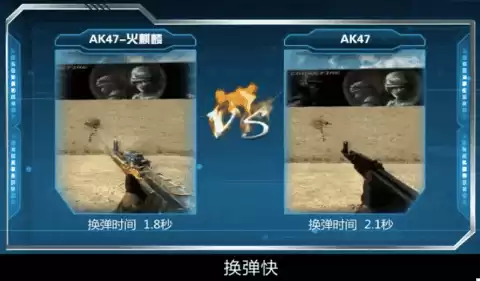 cf手游麒麟能变成火麒麟吗　手游穿越火线ak火麒麟-第10张