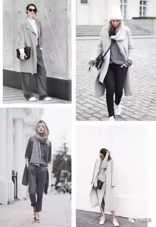 服装灰色怎么介绍　灰色系服装-第2张