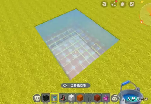 迷你世界怎么弄水下别墅　迷你世界生存小别墅-第3张