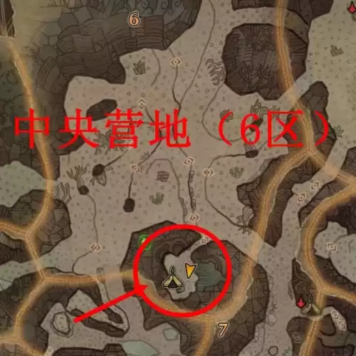 怪物猎人营地怎么报告　怪物猎人世界怎么设置营地-第9张