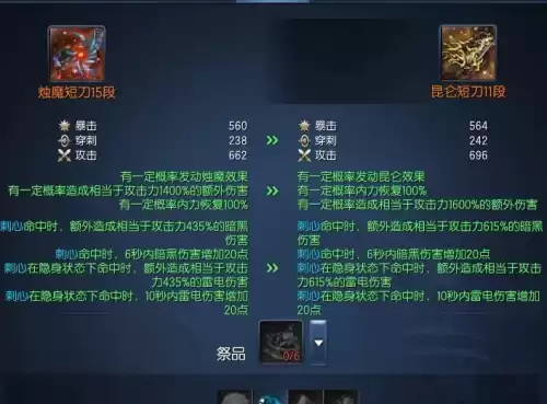 剑灵首饰附加攻击伤害能暴击吗　暴击伤害-第3张