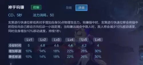 百里玄策开局加几技能　玄策主一技能还是主二技能-第2张