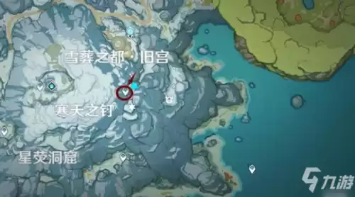 原神石碑大门在哪　原神点亮石碑后大门在哪-第1张
