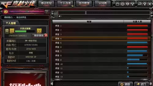 cf战服频道在哪里2020年　穿越火线战服频道在哪里-第2张