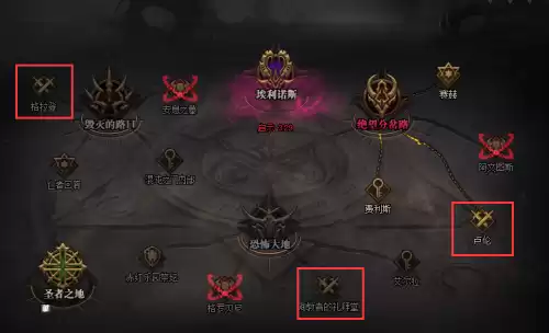 dnf比拉谢尔号在哪个频道　地下城比拉谢尔怎么去-第18张