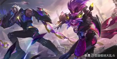 vn怎么出装加点　VN出装-第1张