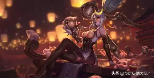 vn怎么出装加点　VN出装-第6张