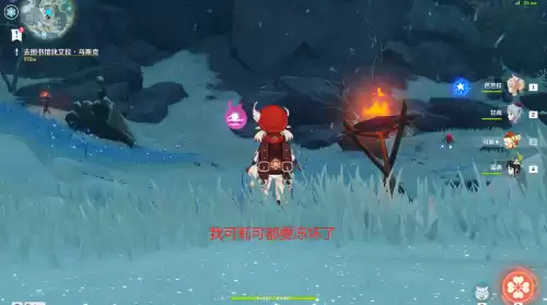 原神雪山树在哪　雪山地图中忍冬之树的作用-第4张