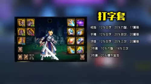 dnf幸运三角套装怎么样　幸运三角套-第4张