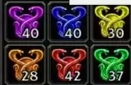 wow法师雄鹰套是什么　怀旧服雄鹰装备哪里出产-第1张